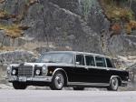 Mercedes-Benz S600 Pullman 1964 года